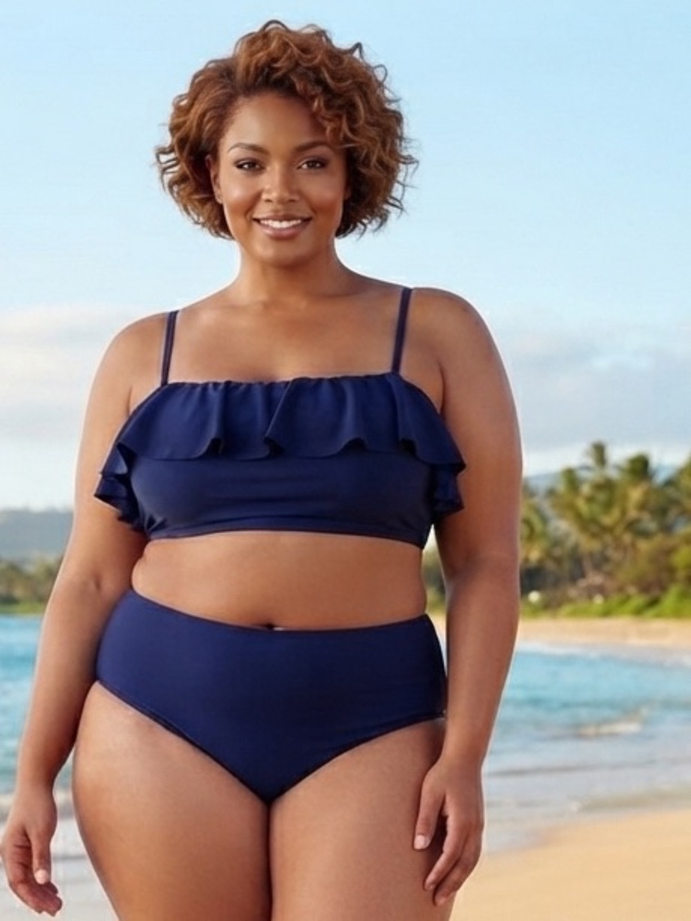 Liberty & Justice The Toniah Top